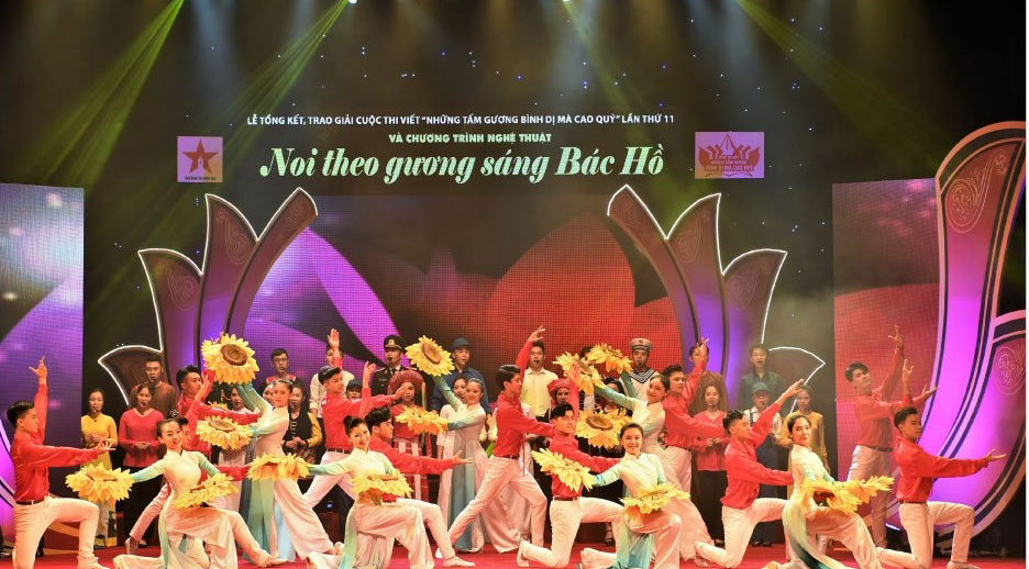 Mời tham gia Cuộc thi viết “Những tấm gương bình dị mà cao quý” lần thứ 13